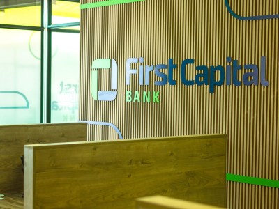 First Capital Bank