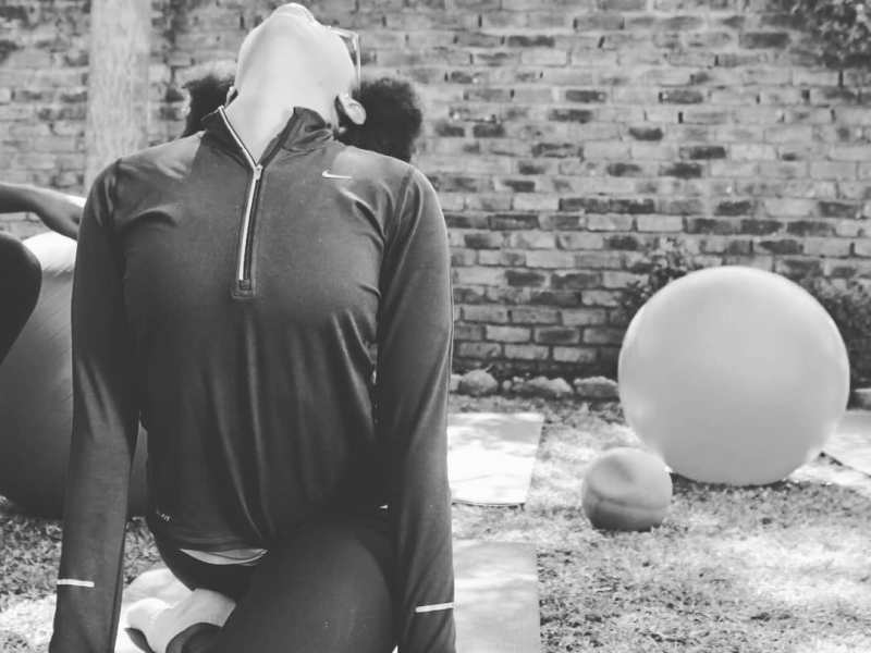 Pilates Fitness Botswana