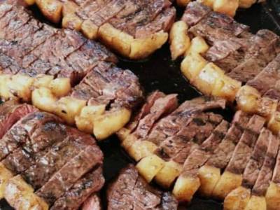 Gantsi Meat Festival