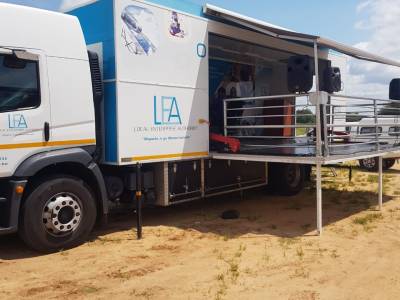 The Local Enterprise Authority (LEA)