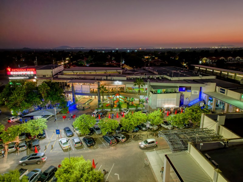 Mowana Park Mall