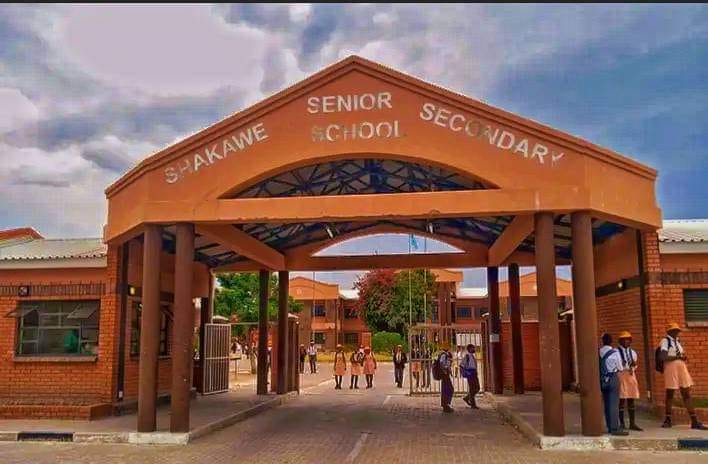 Government Senior Secondary Schools