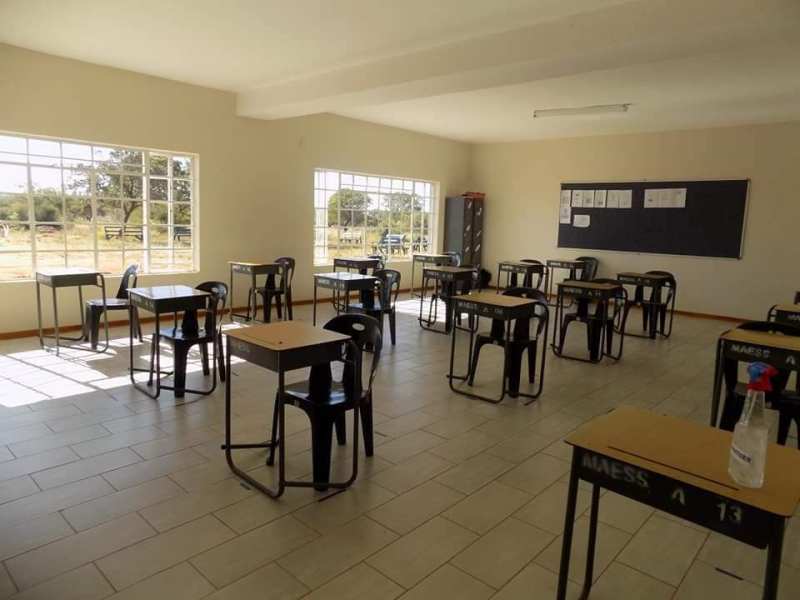 Maranatha Academy of Excellence Secondary School,
