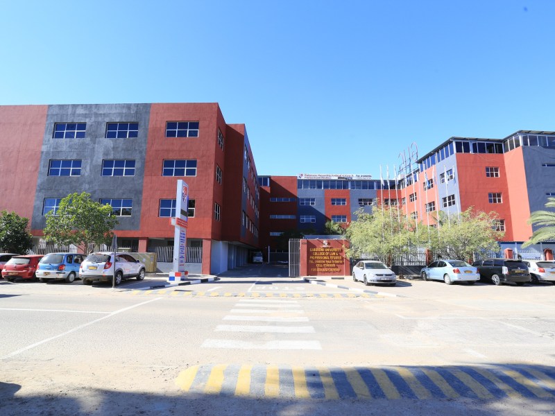 Gaborone University College of Law and Professional Studies (GUC)