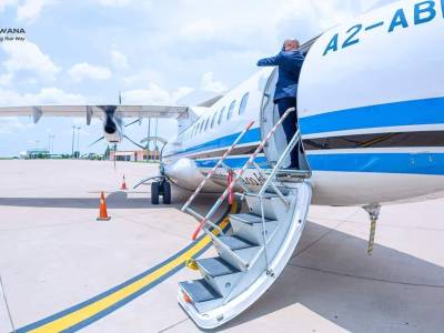 Air Botswana