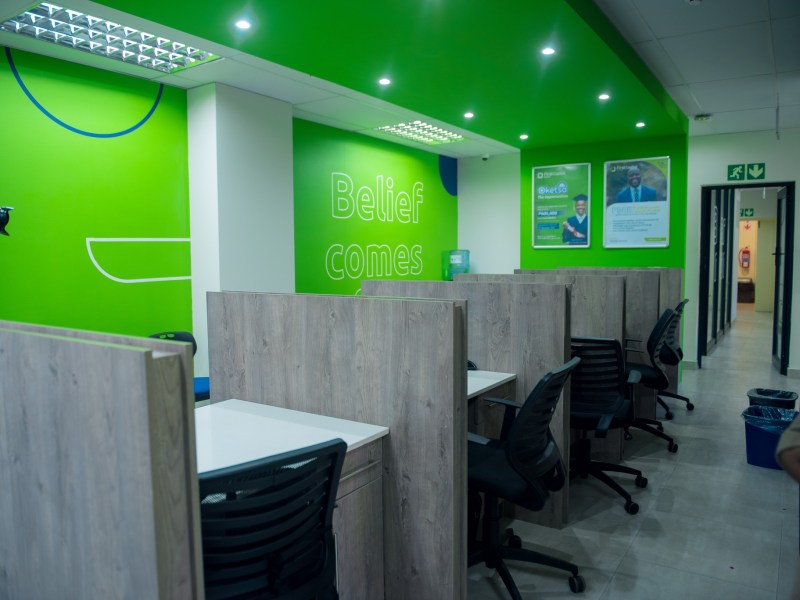 First Capital Bank