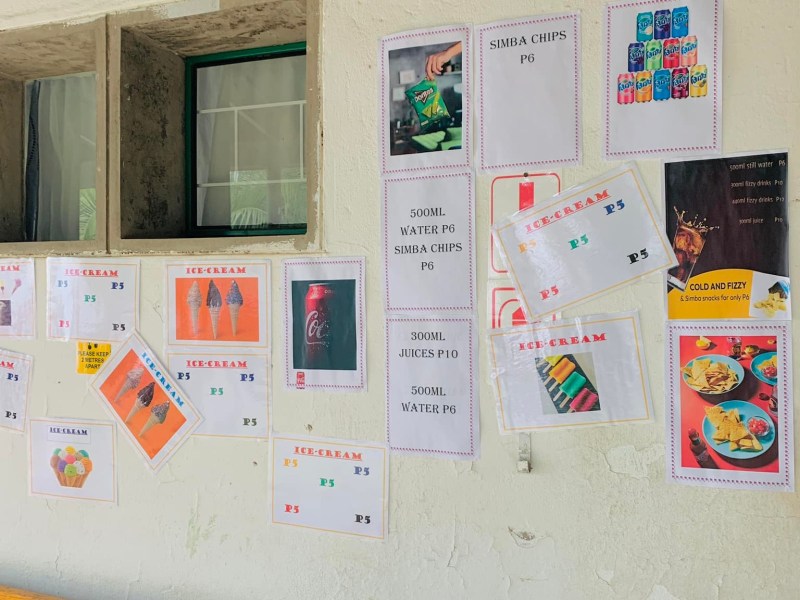 Mophato Private Primary School