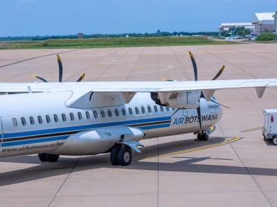 Air Botswana