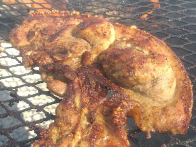Gantsi Meat Festival