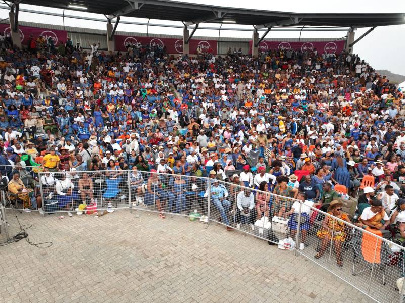 Dithubaruba Cultural Festival