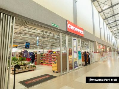 Mowana Park Mall