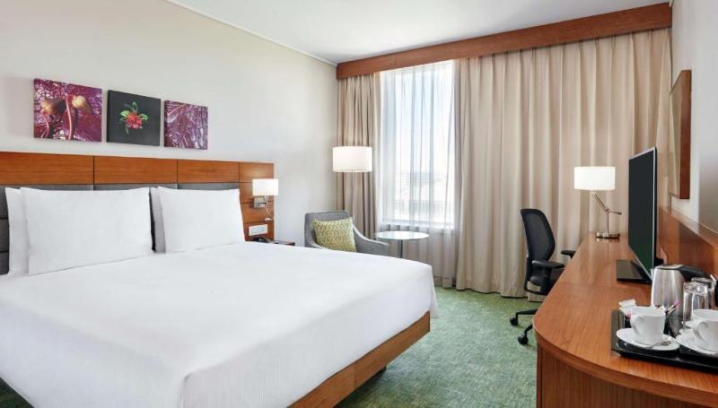 Hilton Garden Inn Hotel - from BWP 1,894