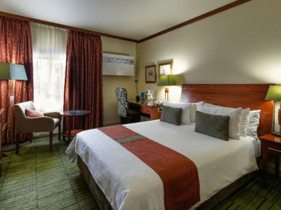 Grand Palm Hotel Casino Convention Resort - from BWP 1,250