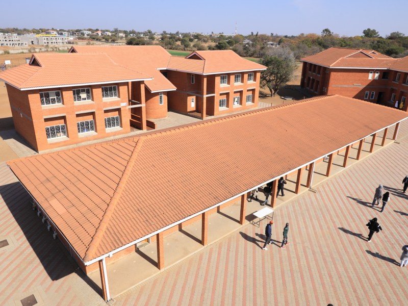 Botlhale Cambridge International School (Preschool, Primary, Secondary)