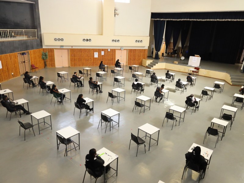 Botlhale Cambridge International School (Preschool, Primary, Secondary)