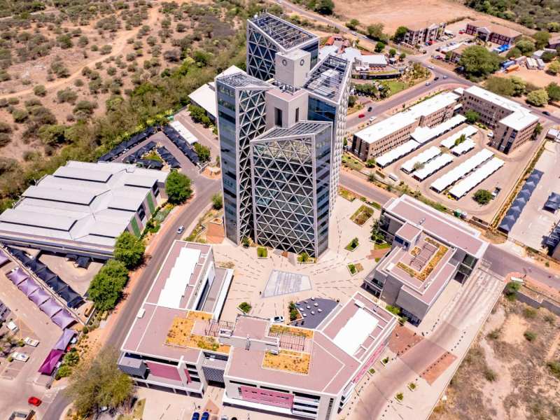Botswana Development Corporation Limited