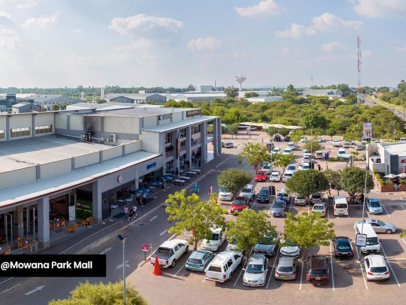 Mowana Park Mall
