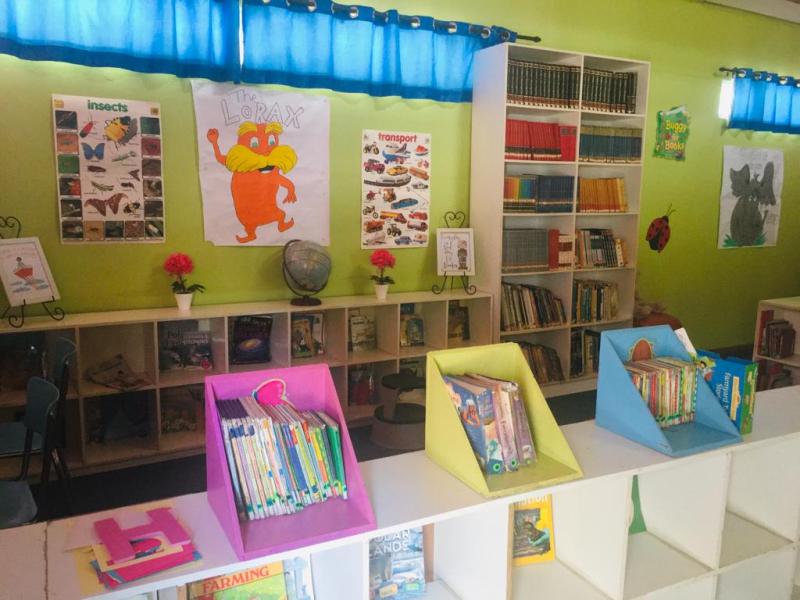 John Mackenzie School (Preschool, Primary ,Secondary)