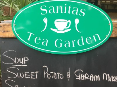 Sanitas Tea Garden