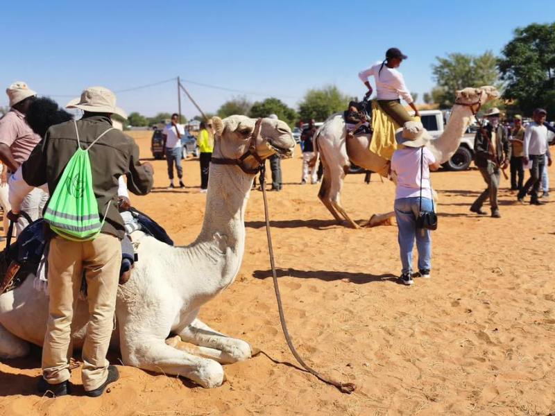 Khawa Dune Challenge and Cultural Festival