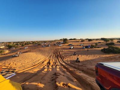 Khawa Dune Challenge and Cultural Festival