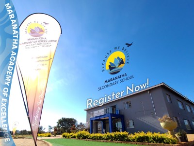 Maranatha Academy of Excellence Secondary School,