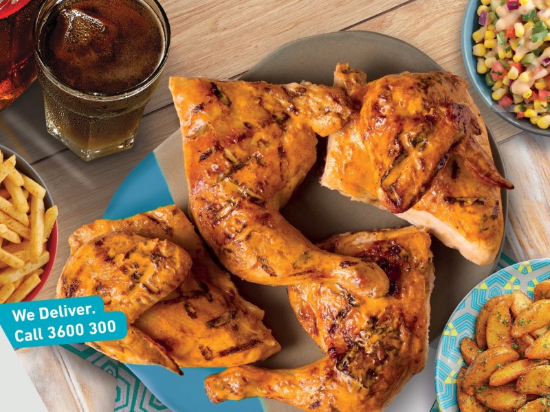 Nandos