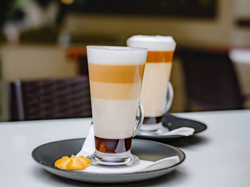 Cappucinos