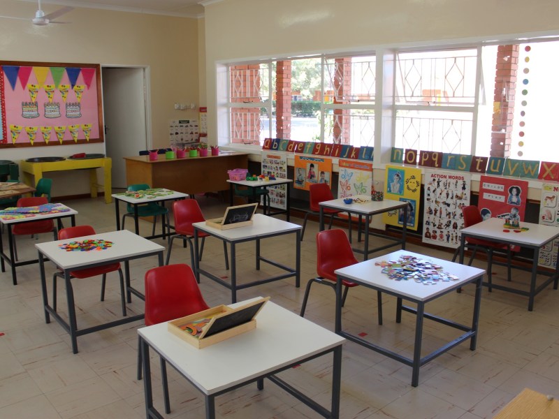 Botlhale Cambridge International School (Preschool, Primary, Secondary)