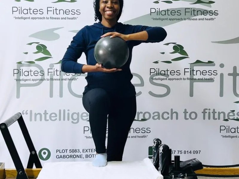 Pilates Fitness Botswana