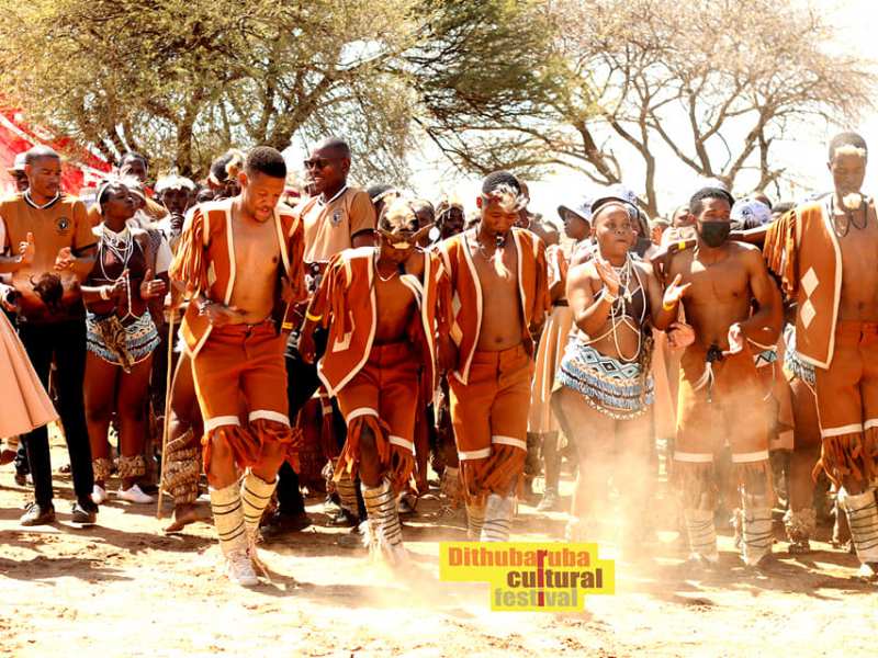 Dithubaruba Cultural Festival