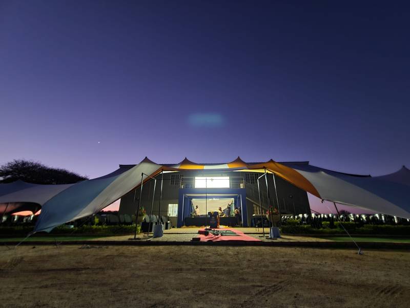 Maranatha Academy of Excellence Secondary School,