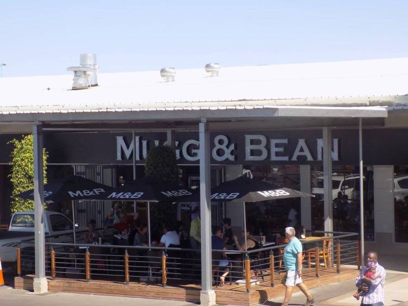 Sebele Centre Shopping Mall