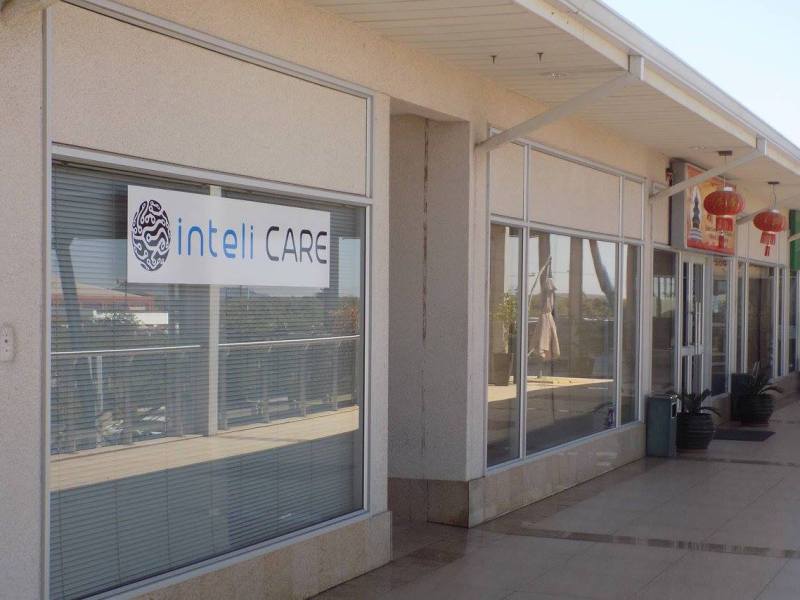 Sebele Centre Shopping Mall