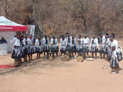 Domboshaba Festival of Culture & History