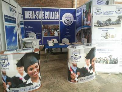 Mega Size College