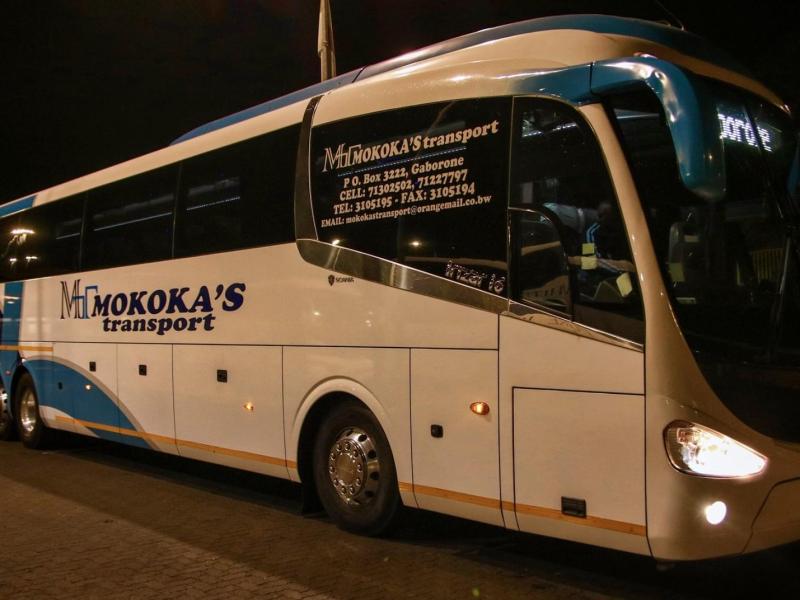 Mokoka Express