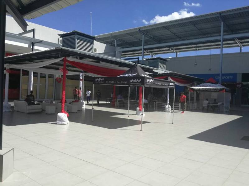Rail Park Mall