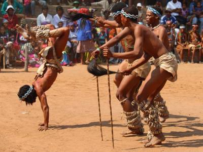 Kuru Dance Festival