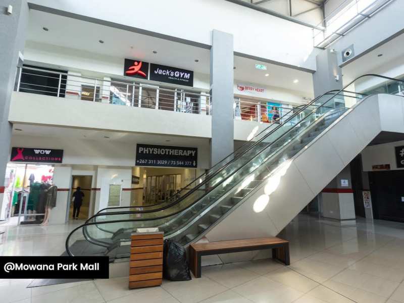 Mowana Park Mall