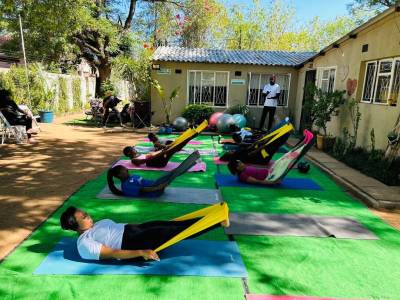 Pilates Fitness Botswana