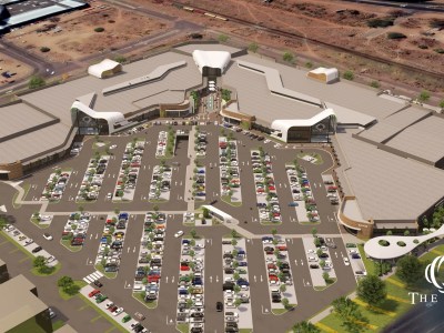 The Fields Mall