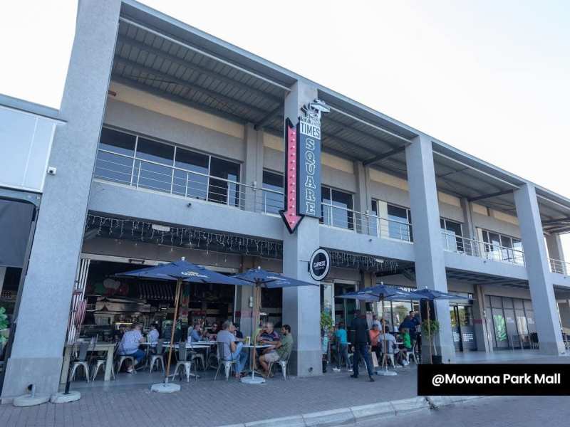 Mowana Park Mall