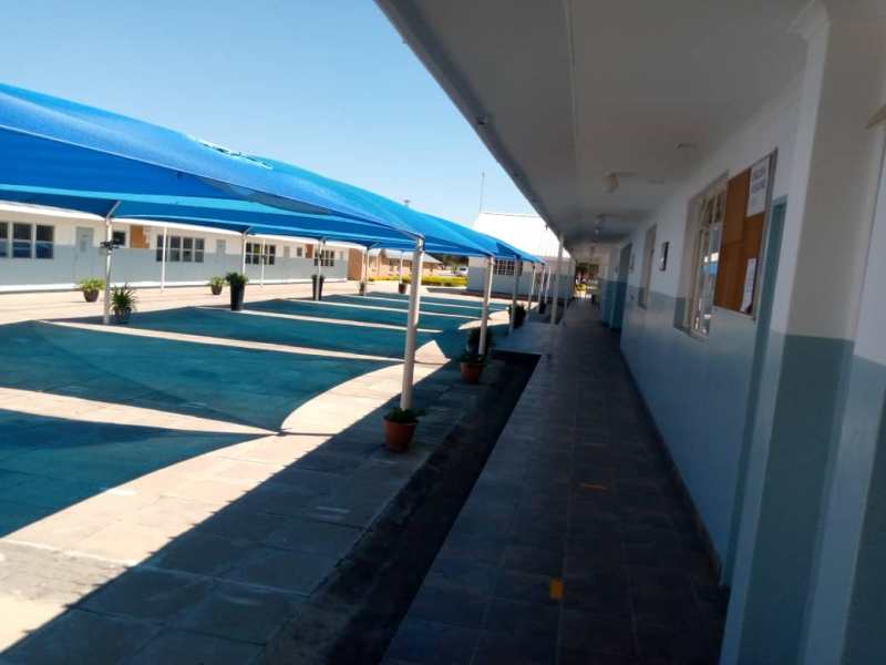 Eastern Gate Academy (Primary, Secondary)