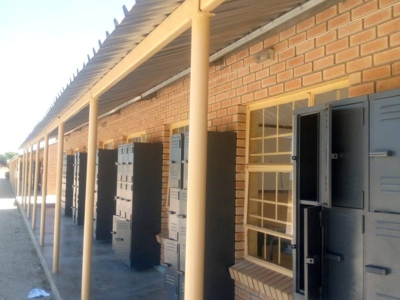 Eastern Gate Academy (Primary, Secondary)