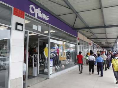 Lobatse Junction Mall
