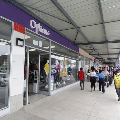 Lobatse Junction Mall