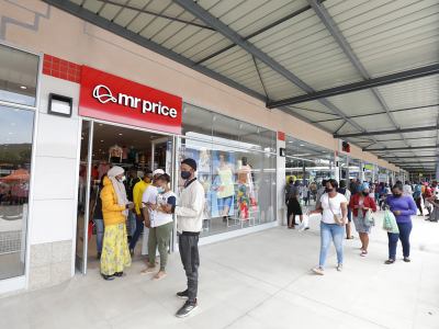 Lobatse Junction Mall