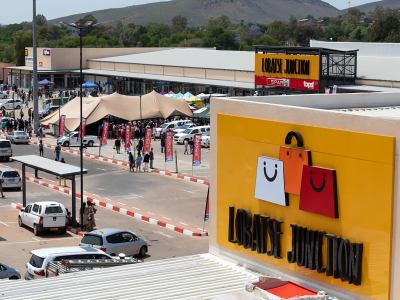 Lobatse Junction Mall