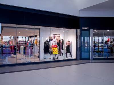 Mall of Maun